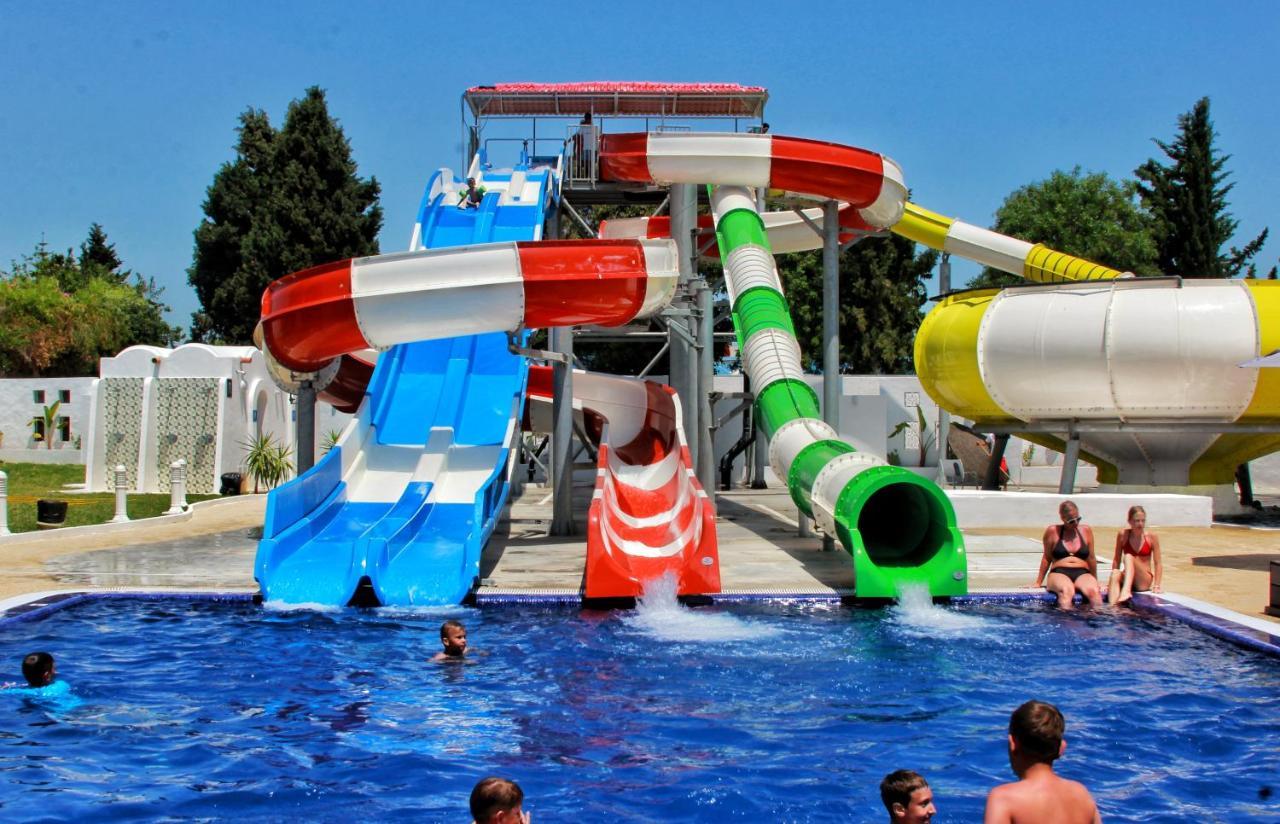 מלון האממט Samira Club Family And Couples Only מראה חיצוני תמונה