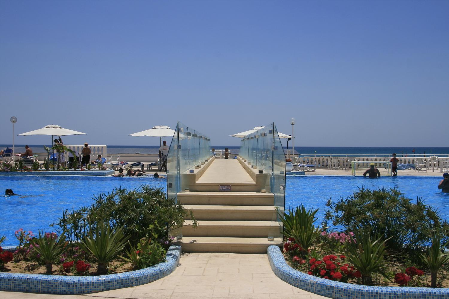 מלון האממט Samira Club Family And Couples Only מתקנים תמונה