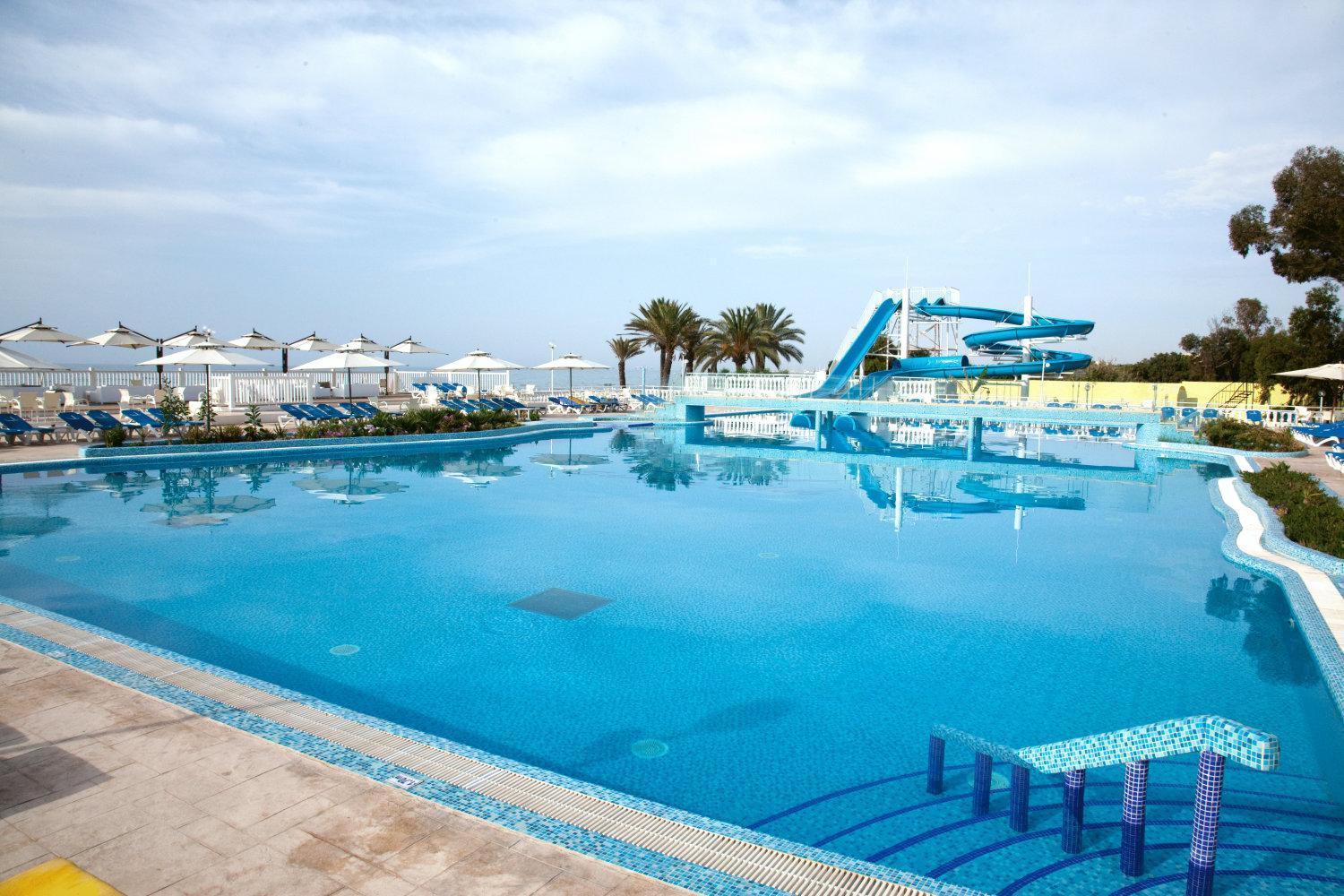 מלון האממט Samira Club Family And Couples Only מתקנים תמונה