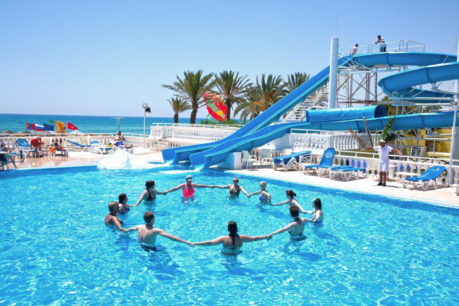 מלון האממט Samira Club Family And Couples Only מתקנים תמונה
