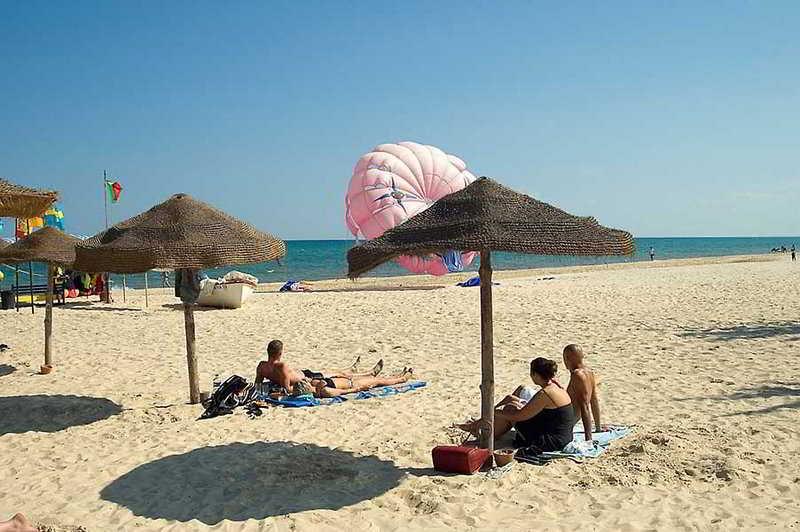 מלון האממט Samira Club Family And Couples Only מראה חיצוני תמונה