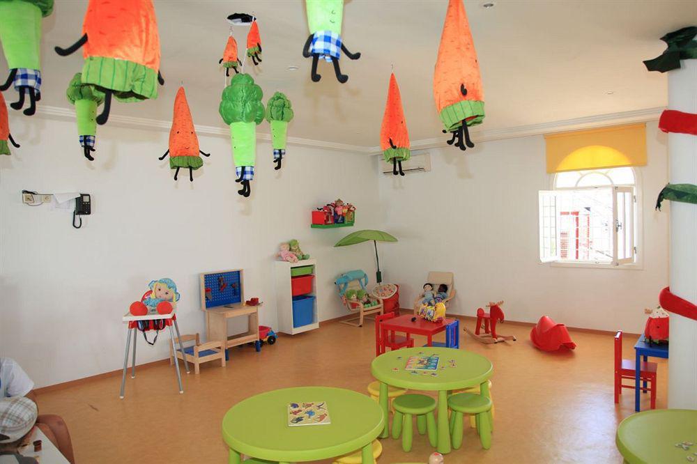 מלון האממט Samira Club Family And Couples Only מראה חיצוני תמונה